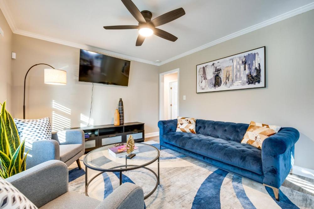 Apartment interior
